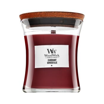 Woodwick Currant vonná svíčka 85 g