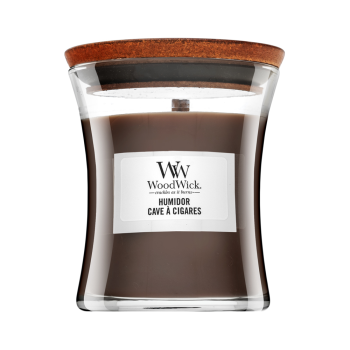 Woodwick Humidor scented candle 85 g