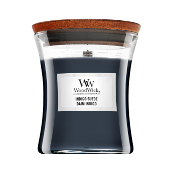 Woodwick Indigo Suede 85 g