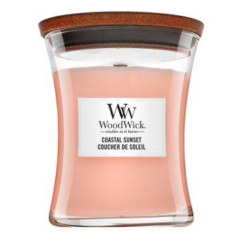 Woodwick Coastal Sunset geurkaars 275 g