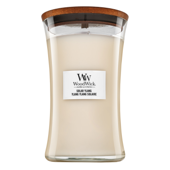 Woodwick Solar Ylang geurkaars 610 g
