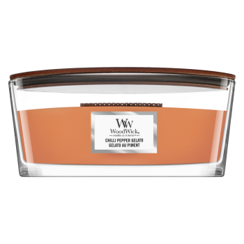 Woodwick Chilli Pepper Gelato vonná svíčka 453,6 g