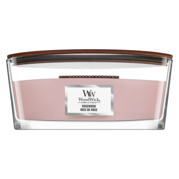 Woodwick Rosewood lumânare parfumată 453,6 g