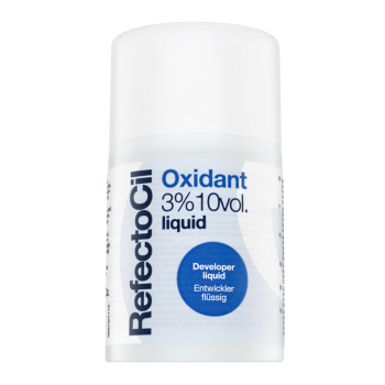 RefectoCil Oxidant 3% 10 vol. liquid tekutá aktivačná emulzia 3 % 10 vol. 100 ml