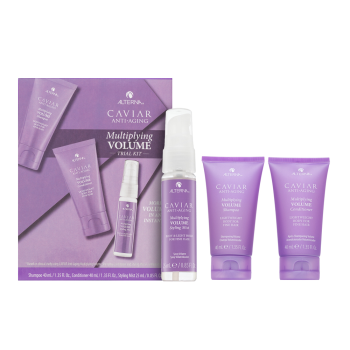 Alterna Caviar Anti-Aging Volume Multiplying Trial Kit készlet volumen növelésére