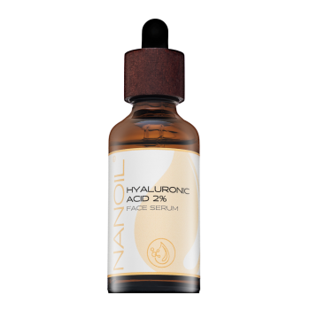 Nanoil élénkítő szérum Hyaluronic Acid 2% Face Serum 50 ml