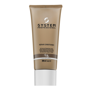 System Professional Repair Conditioner vyživující kondicionér pro poškozené vlasy 200 ml