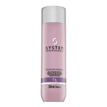 System Professional Color Save Shampoo vyživující šampon pro barvené vlasy 250 ml