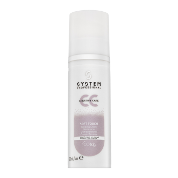 System Professional Creative Care Soft Touch bezoplachová péče pro hebkost a lesk vlasů 75 ml
