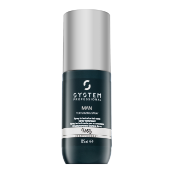 System Professional Man Texturizing Spray spray pentru styling pentru a defini si forma 125 ml