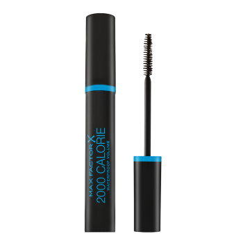 Max Factor 2000 Calorie Waterproof Volume Mascara voděodolná řasenka pro prodloužení řas a objem Black Brown 9 ml
