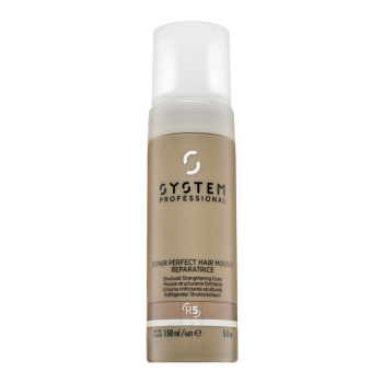 System Professional Repair Perfect Hair Mousse ošetřující pěna pro poškozené vlasy 150 ml