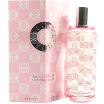 Loewe I Loewe You Eau de Toilette for women 100 ml