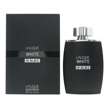 Lalique White in Black Парфюмна вода за мъже 125 ml
