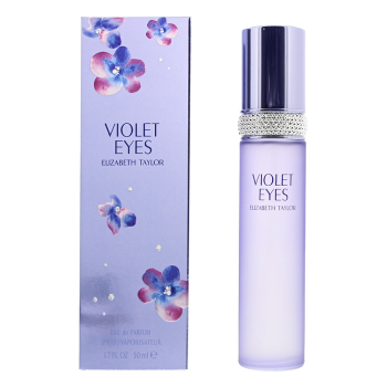 Elizabeth Taylor Violet Eyes Eau de Parfum voor vrouwen 50 ml