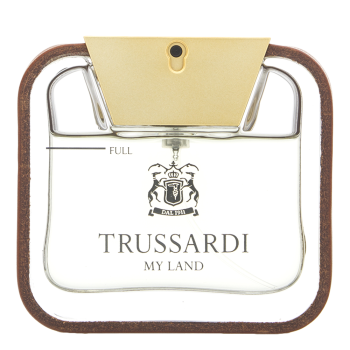 Trussardi My Land toaletní voda pro muže 50 ml