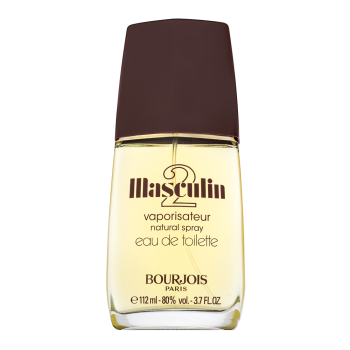 Bourjois Masculin 2 Eau de Toilette férfiaknak 112 ml