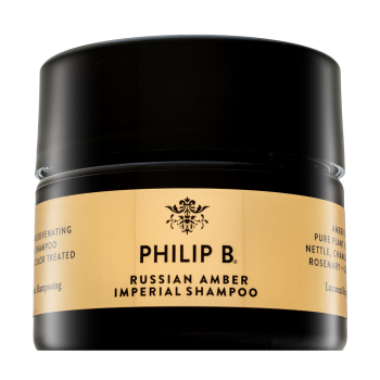 PHILIP B Russian Amber Imperial Shampoo nourishing shampoo for natural and coloured hair 88 ml