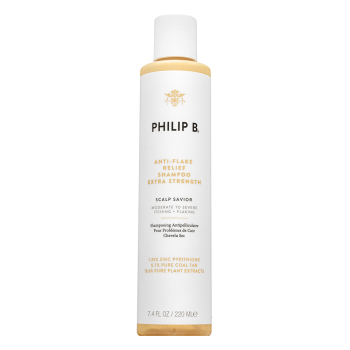 PHILIP B Anti-Flake Relief Extra Strong Shampoo cleansing shampoo against itchy skin 220 ml