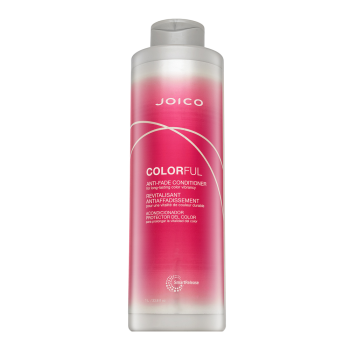 Joico Colorful Anti-Fade Conditioner hranjivi regenerator za sjaj i zaštitu obojene kose 1000 ml