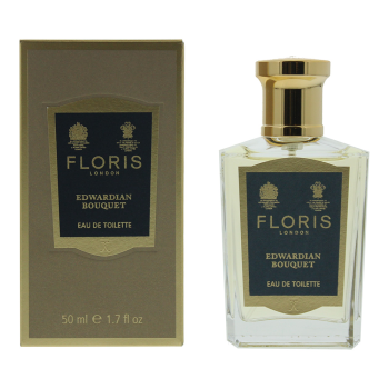 Floris Edwardian Bouquet toaletná voda pre ženy 50 ml