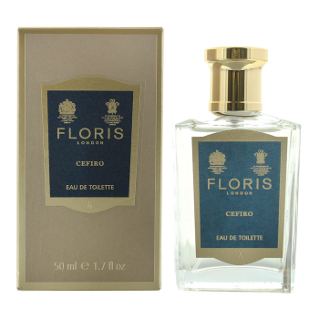 Floris Cefiro тоалетна вода унисекс 50 ml