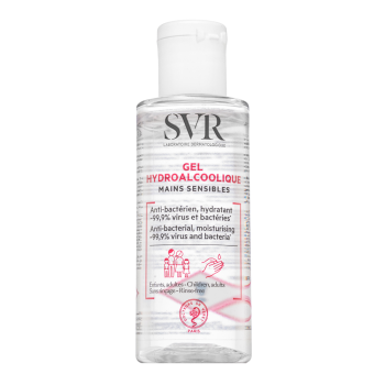 SVR Antibacterial Hand Gel antibakteriální gel na ruce 75 ml