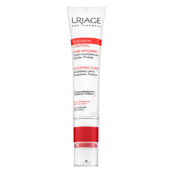 Uriage Tolederm Control Apaisant хидратиращ крем за успокояване на кожата 40 ml