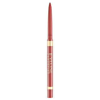 Eveline Make A Shape Automatic Lip Liner lápiz delineador para labios 03 Rosewood