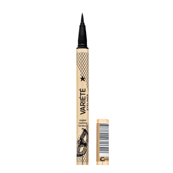 Eveline Variete Waterproof Eyeliner voděodolné oční linky 7 ml