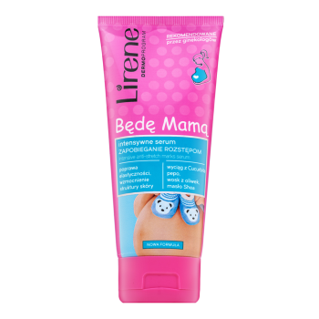 Lirene Będę Mamą intenzivní hydratační sérum proti striím 200 ml