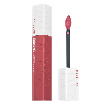 Maybelline SuperStay Matte Ink Liquid Lipstick Liquid Lipstick for a matte effect 170 Initiator 5 ml
