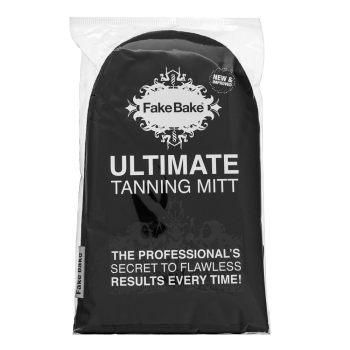 Fake Bake Ultimate Tanning Mitt guantes para aplicación