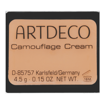Artdeco Camouflage Cream corrector resistente al agua 07 Deep Whiskey 4,5 g