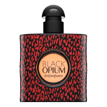 Yves Saint Laurent Black Opium Baby Cat Eau de Parfum para mujer 50 ml