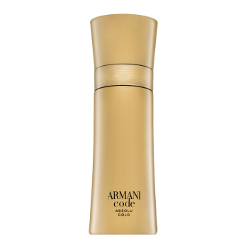 Armani (Giorgio Armani) Code Absolu Gold Pour Homme Eau de Parfum for men 60 ml