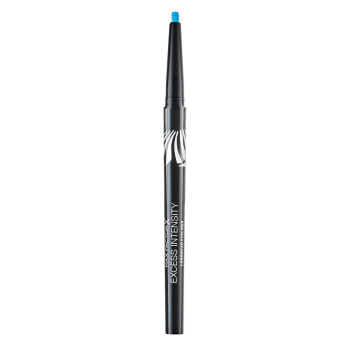 Max Factor Excess Intensity Eyeliner svinčnik za oči 02 Excessive Aqua 2 g