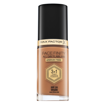 Max Factor Facefinity All Day Flawless Flexi-Hold 3in1 Primer Concealer Foundation SPF20 fond de ten lichid 3in1 88 30 ml