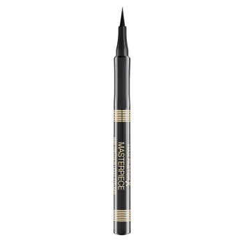 Max Factor Masterpiece Max High Precision Liquid Eyeliner Eyeliner with Wide Felt Tip 01 Velvet Black 1 ml
