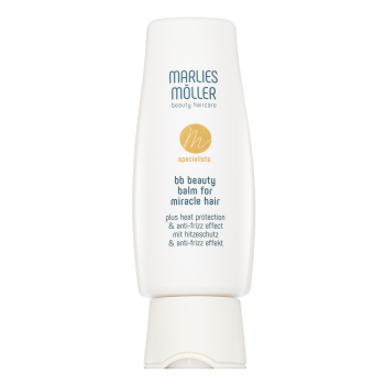 Marlies Möller Specialists BB Beauty Balm For Miracle Hair Leave-in hair treatment for dry and damaged hair 100 ml