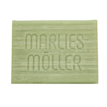 Marlies Möller Marlies Vegan Pure! Solid Melissa Shampoo nourishing solid shampoo 100 g
