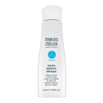 Marlies Möller Moisture Marine Moisture Shampoo nourishing shampoo with moisturizing effect 200 ml
