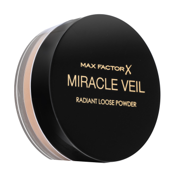 Max Factor Miracle Touch Miracle Veil Radiant Loose Powder Puder 4 g