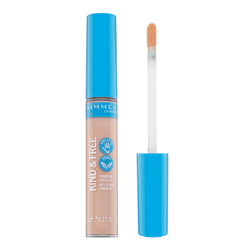 Rimmel London Kind & Free Concealer korektor z ujednolicającą i rozjaśniającą skórę formułą 010 Fair 7 ml