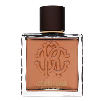 Roberto Cavalli Uomo Deep Desire toaletní voda pro muže 100 ml