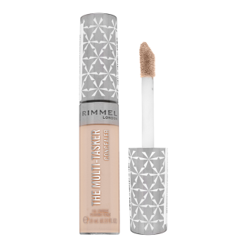 Rimmel London The Multi-Tasker Concealer korektor pro sjednocenou a rozjasněnou pleť 010 Porcelain 10 ml