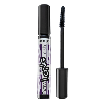 Rimmel London Fix & Protect Extra Long Lash mascara pentru alungire si volum 003 Extreme Black 8 ml