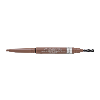 Rimmel London Brow This Way Fill & Sculpt Eyebrow Definer tužka na obočí 2v1 001 Blonde 0,25 g