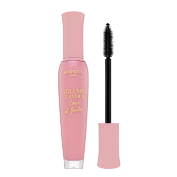 Bourjois Volume Glamour Mascara řasenka pro prodloužení řas a objem Black 7 ml