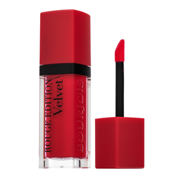 Bourjois Rouge Edition Velvet langhoudende lippenstift voor een mat effect 05 Olé Flamingo! 7,7 ml